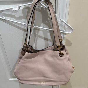 Michael Kors Blush Shoulder Bag